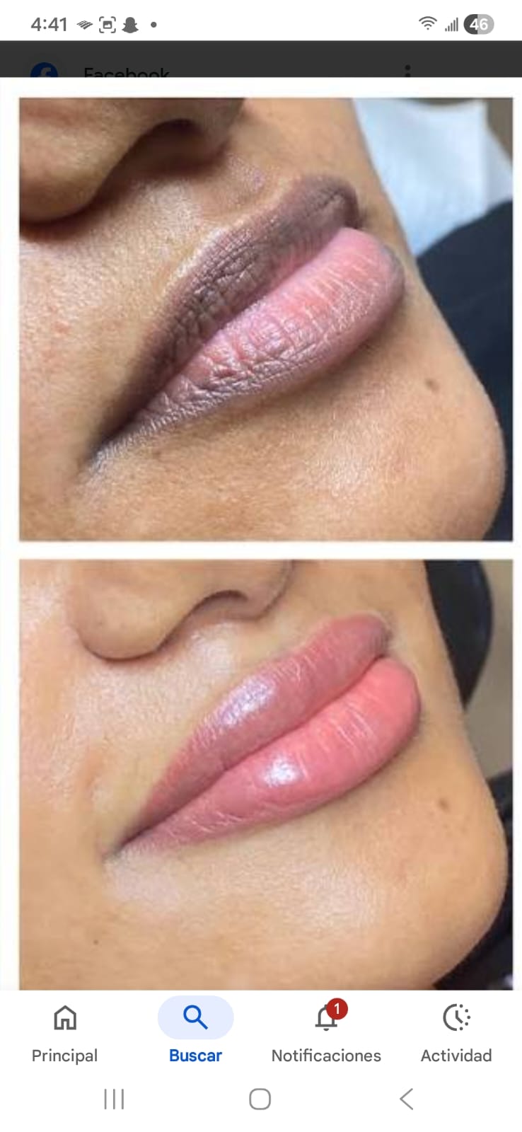 Micropigmentación de Labios